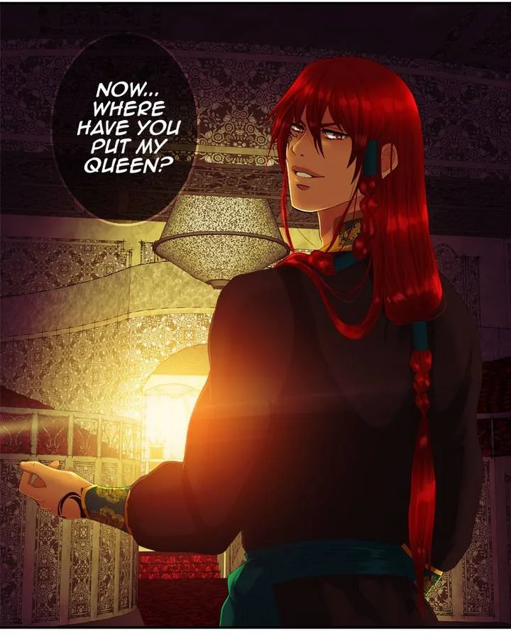 My Dear Cold-Blooded King Chapter 94 page 41