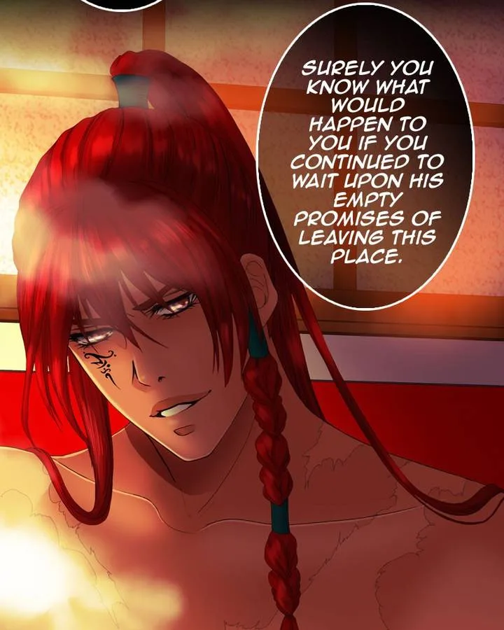 My Dear Cold-Blooded King Chapter 95 page 23