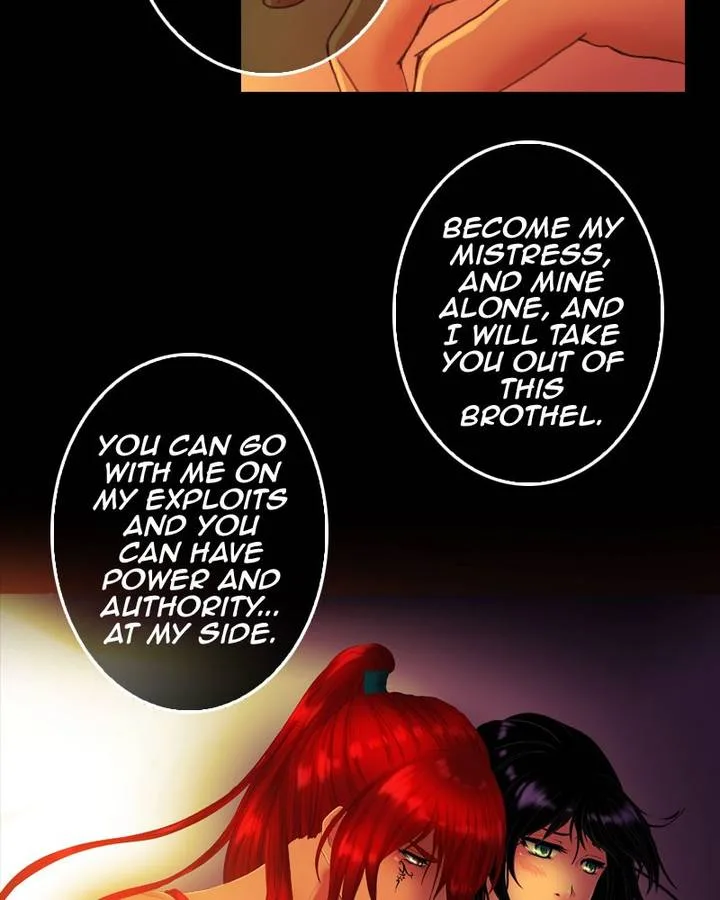 My Dear Cold-Blooded King Chapter 95 page 9