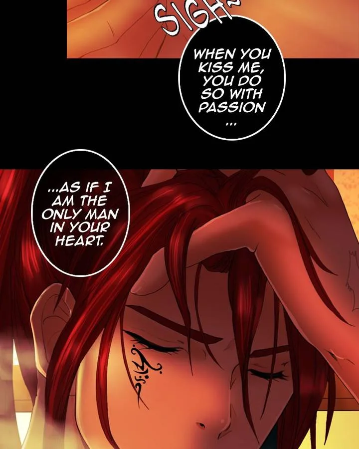 My Dear Cold-Blooded King Chapter 95 page 33