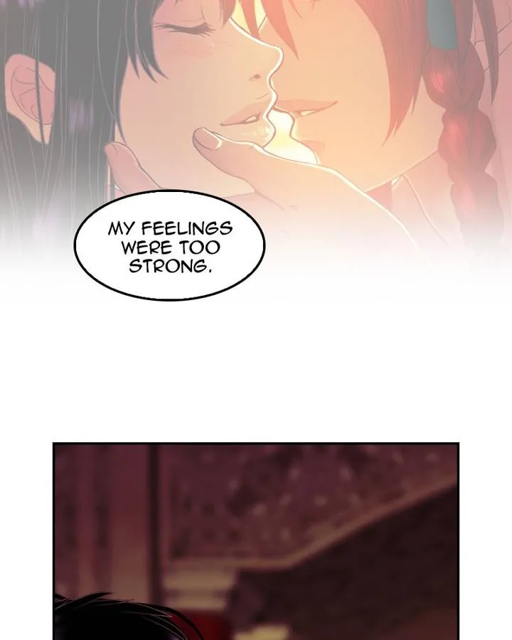 My Dear Cold-Blooded King Chapter 95 page 55