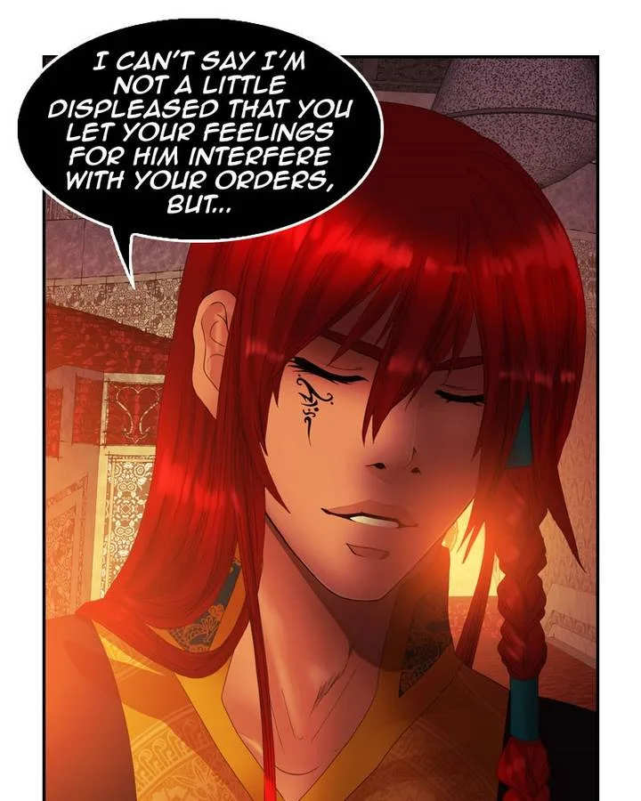 My Dear Cold-Blooded King Chapter 95 page 51