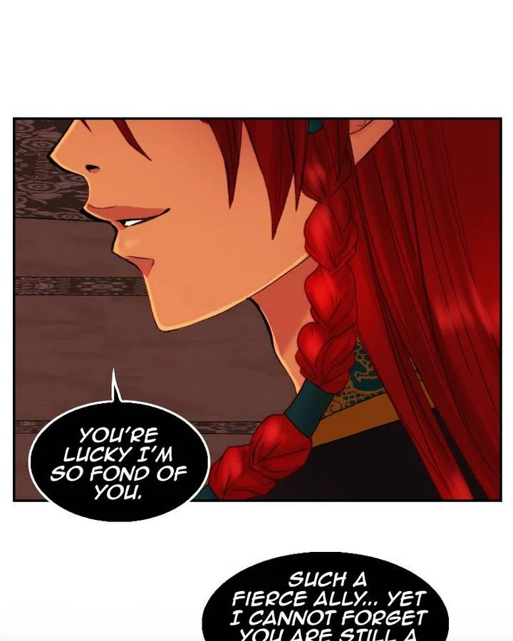 My Dear Cold-Blooded King Chapter 95 page 57