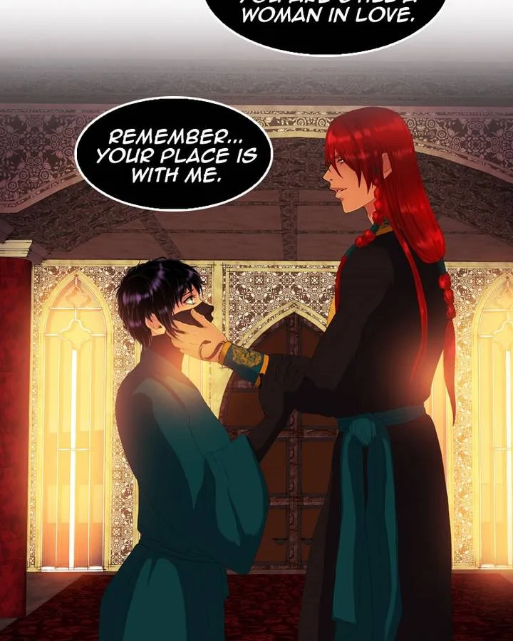 My Dear Cold-Blooded King Chapter 95 page 58