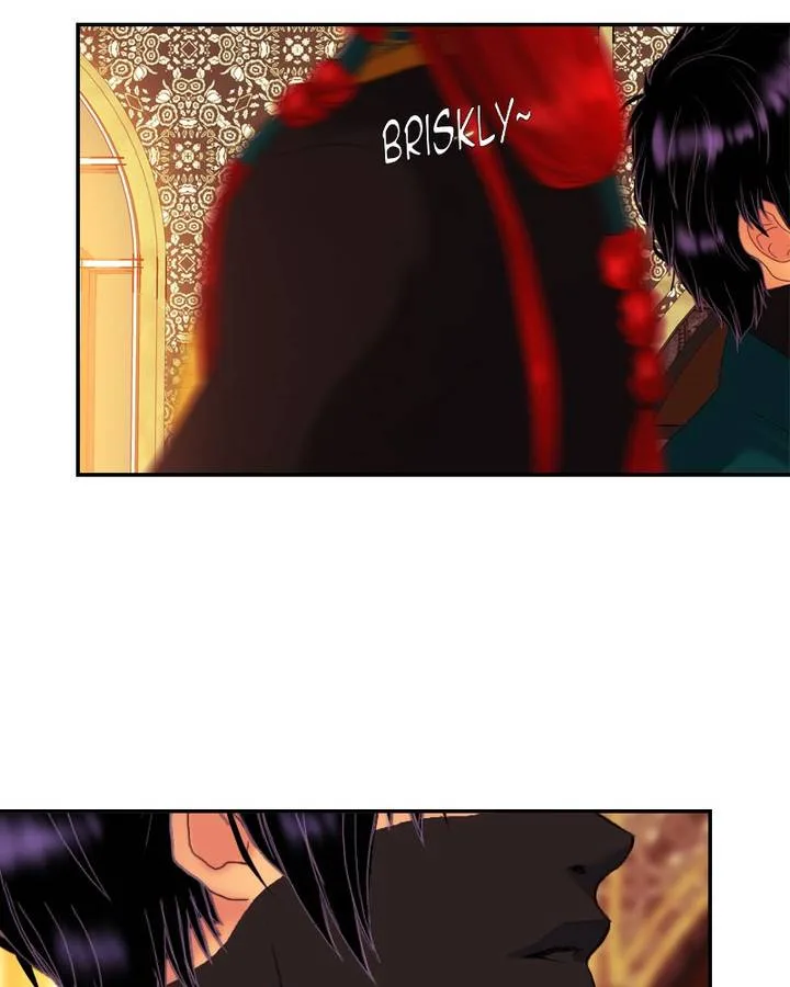 My Dear Cold-Blooded King Chapter 95 page 62