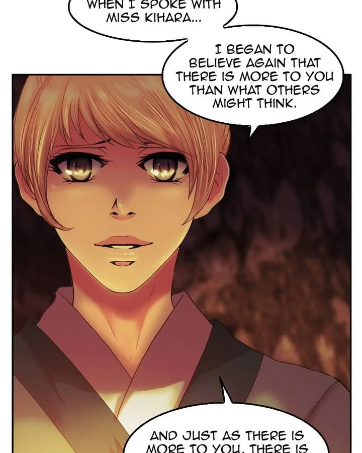 My Dear Cold-Blooded King Chapter 96 page 35