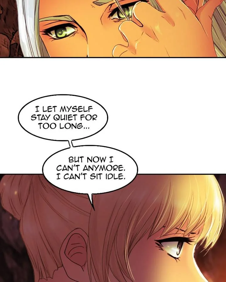 My Dear Cold-Blooded King Chapter 96 page 32