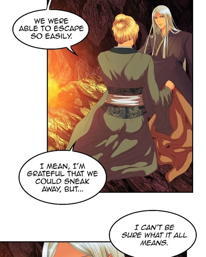 My Dear Cold-Blooded King Chapter 96 page 6