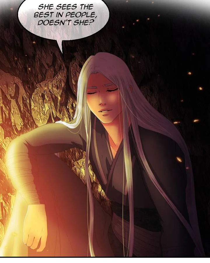 My Dear Cold-Blooded King Chapter 96 page 37