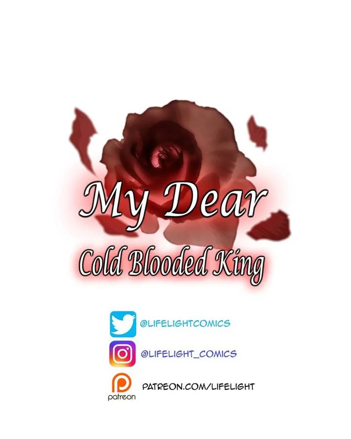My Dear Cold-Blooded King Chapter 96 page 47