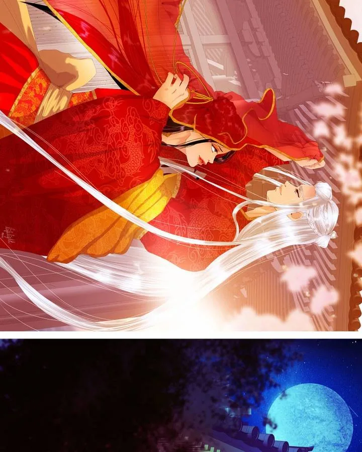 My Dear Cold-Blooded King Chapter 96 page 54