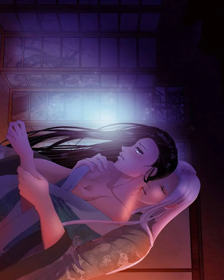 My Dear Cold-Blooded King Chapter 96 page 56