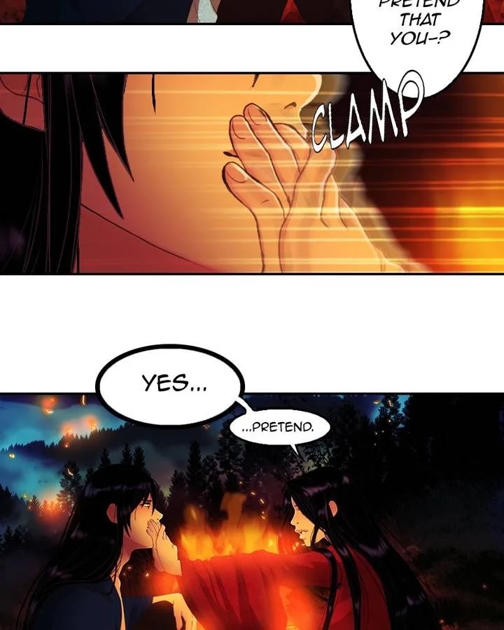 My Dear Cold-Blooded King Chapter 97 page 34