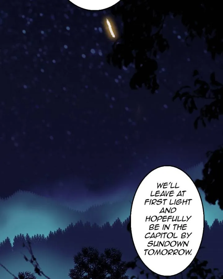 My Dear Cold-Blooded King Chapter 97 page 3