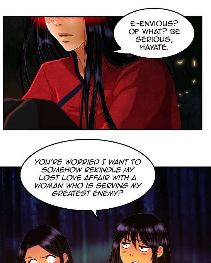 My Dear Cold-Blooded King Chapter 97 page 21