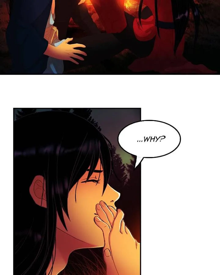 My Dear Cold-Blooded King Chapter 97 page 35