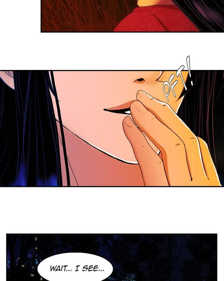 My Dear Cold-Blooded King Chapter 97 page 19