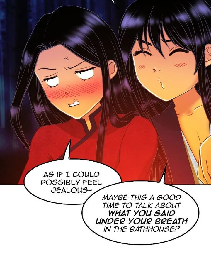 My Dear Cold-Blooded King Chapter 97 page 30