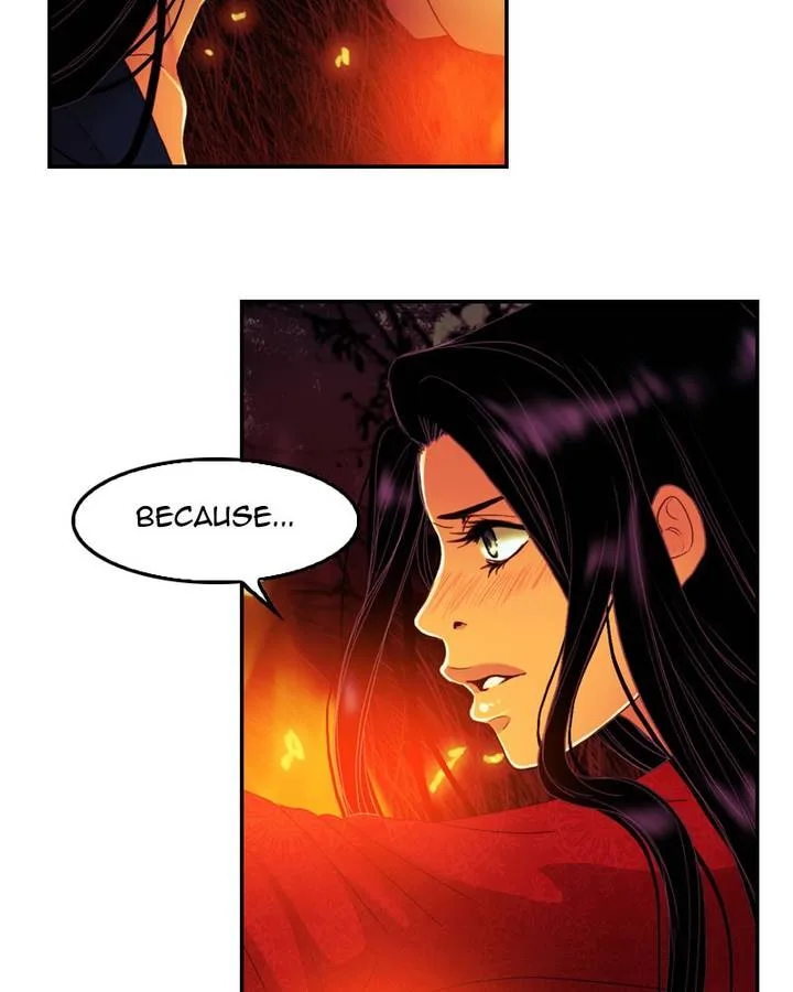 My Dear Cold-Blooded King Chapter 97 page 36