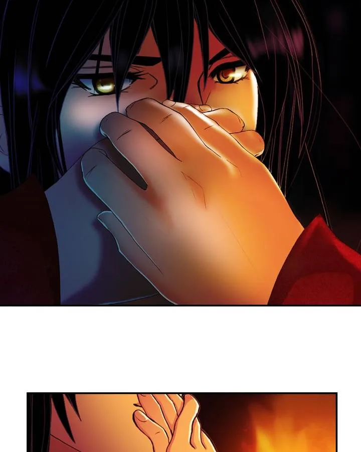 My Dear Cold-Blooded King Chapter 97 page 38