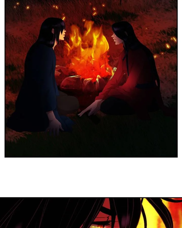 My Dear Cold-Blooded King Chapter 97 page 44