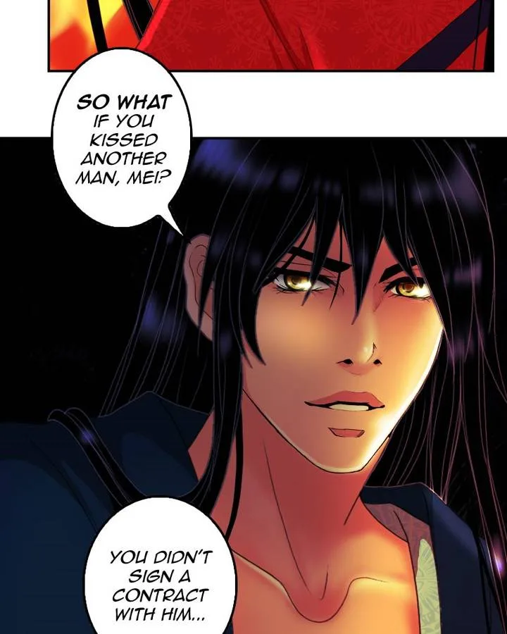 My Dear Cold-Blooded King Chapter 97 page 47