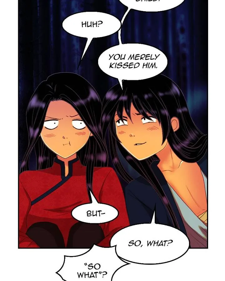 My Dear Cold-Blooded King Chapter 97 page 50