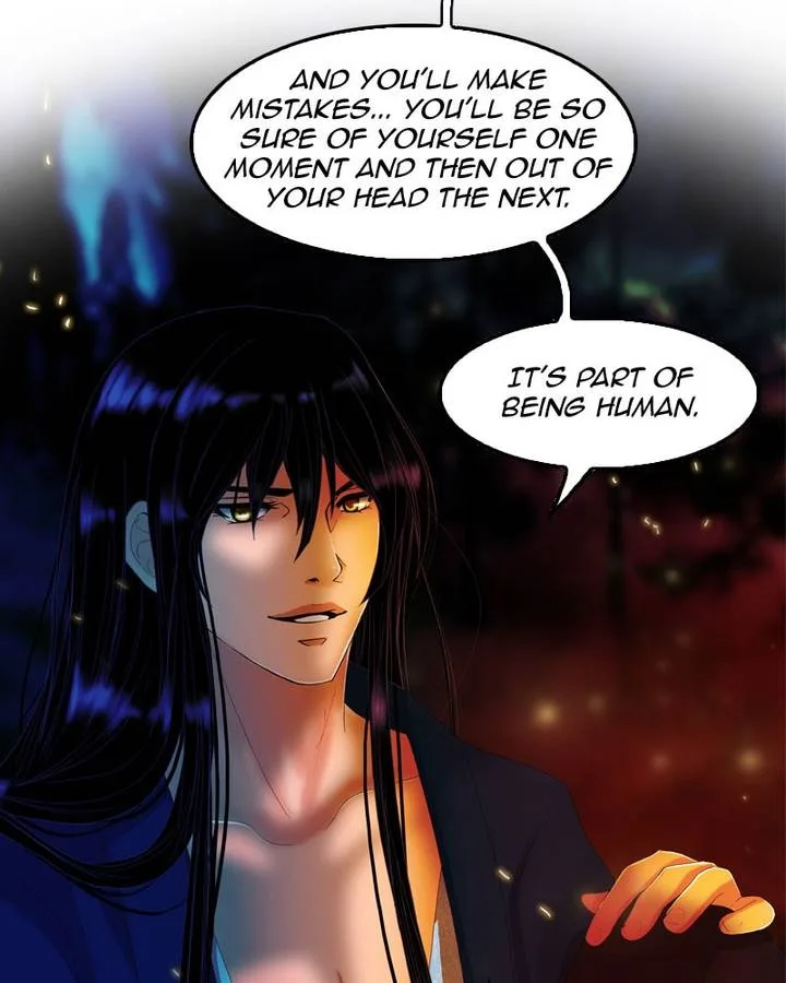 My Dear Cold-Blooded King Chapter 97 page 54