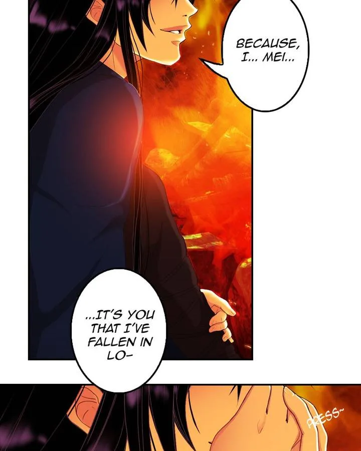 My Dear Cold-Blooded King Chapter 97 page 59