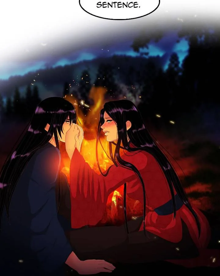 My Dear Cold-Blooded King Chapter 97 page 61