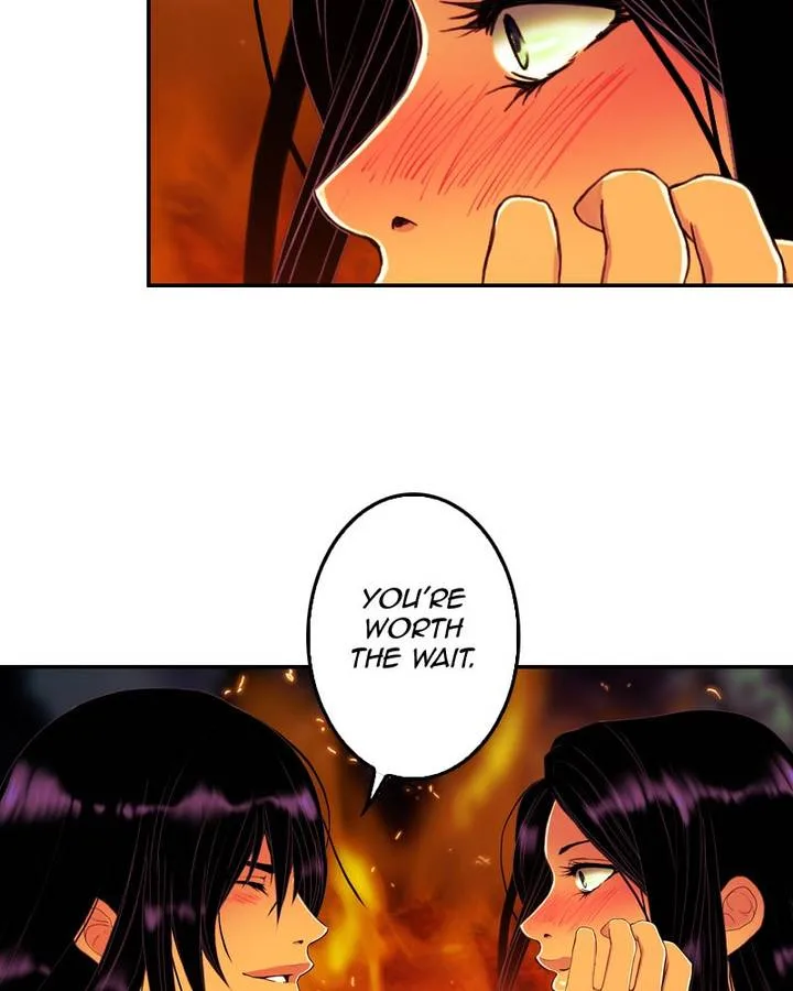 My Dear Cold-Blooded King Chapter 97 page 70