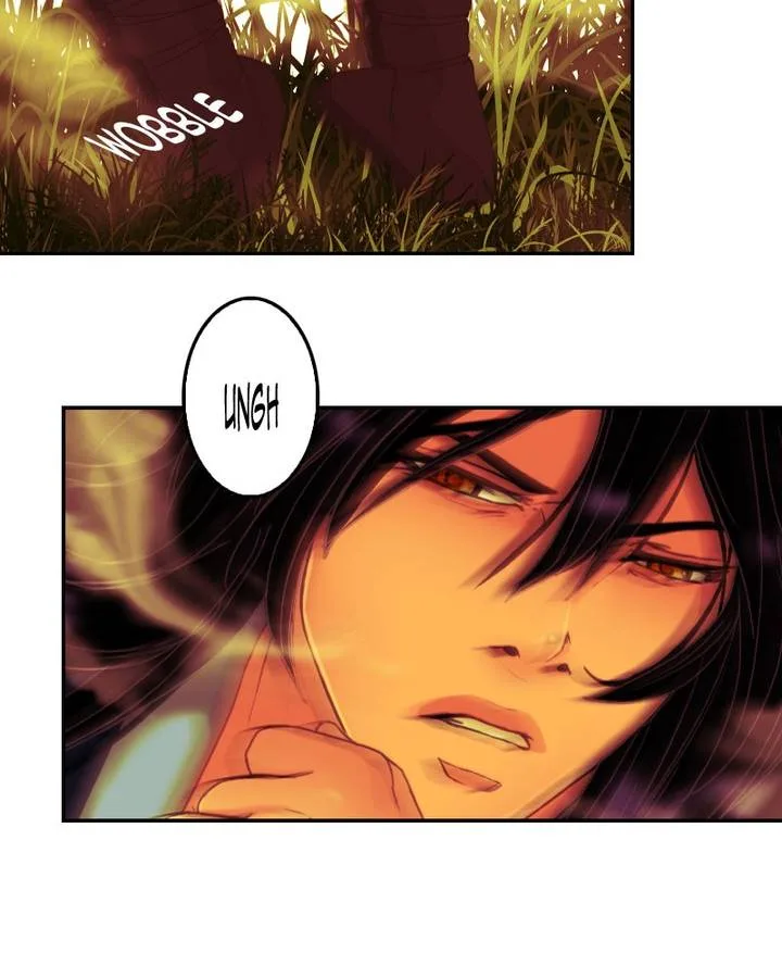 My Dear Cold-Blooded King Chapter 98 page 36