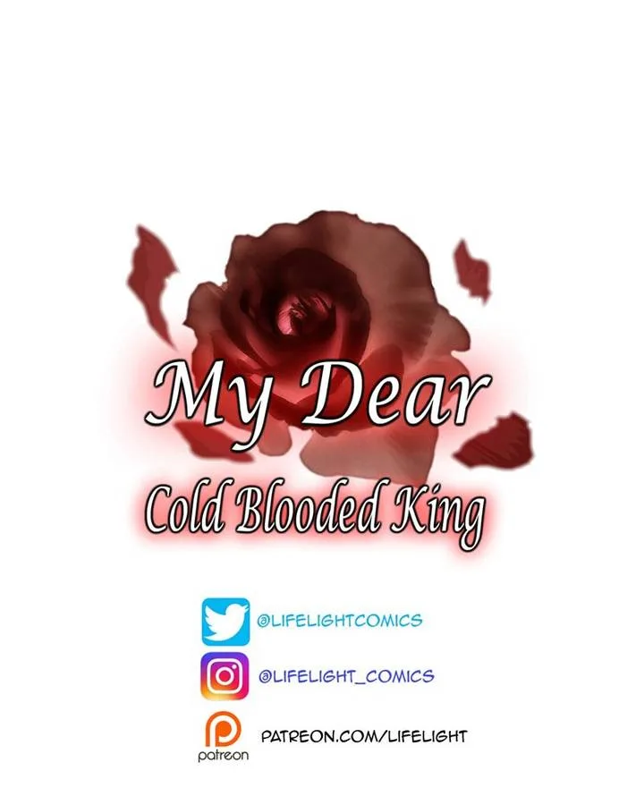 My Dear Cold-Blooded King Chapter 98 page 84