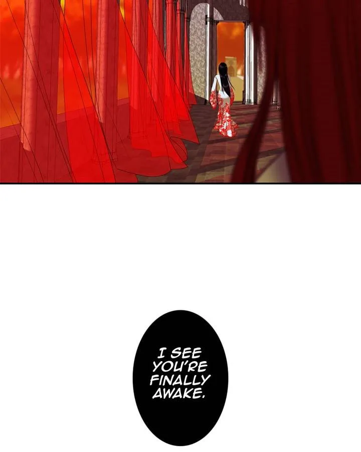 My Dear Cold-Blooded King Chapter 99 page 33