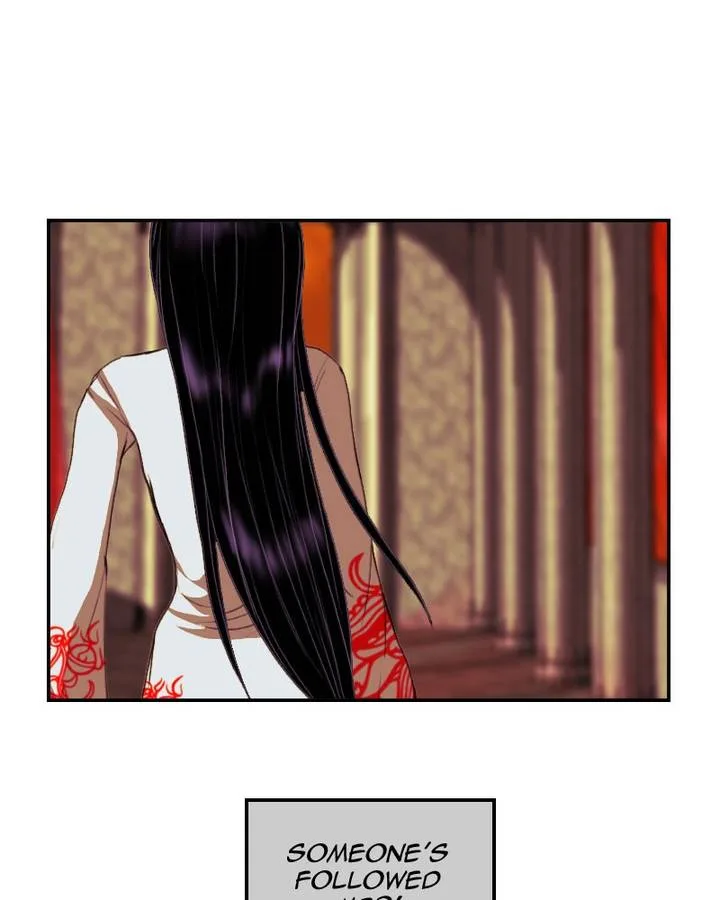 My Dear Cold-Blooded King Chapter 99 page 34