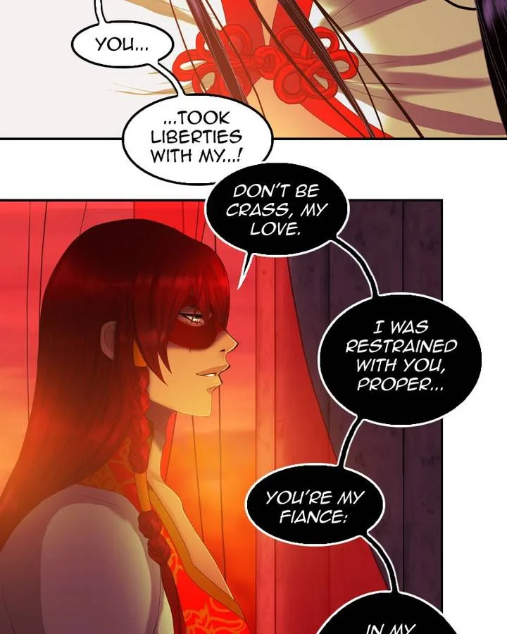 My Dear Cold-Blooded King Chapter 99 page 53