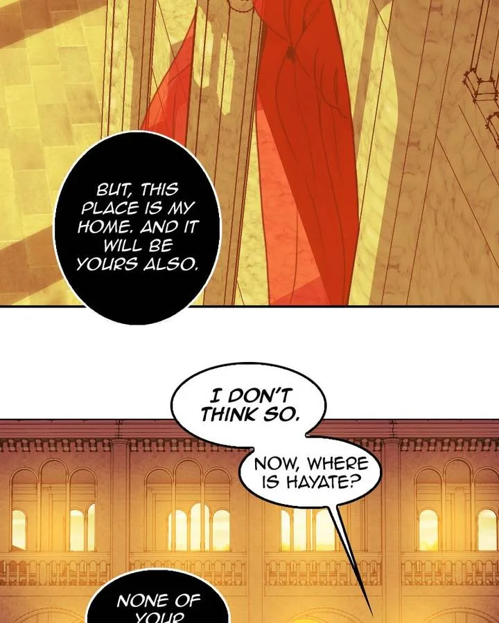 My Dear Cold-Blooded King Chapter 99 page 57
