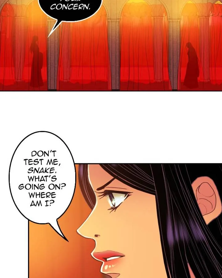 My Dear Cold-Blooded King Chapter 99 page 58