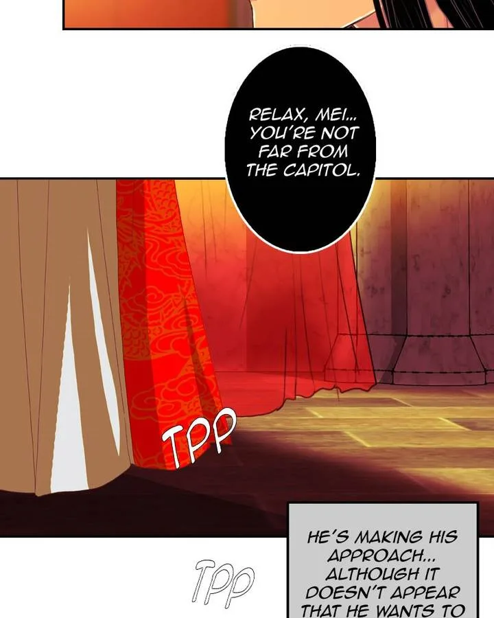 My Dear Cold-Blooded King Chapter 99 page 59