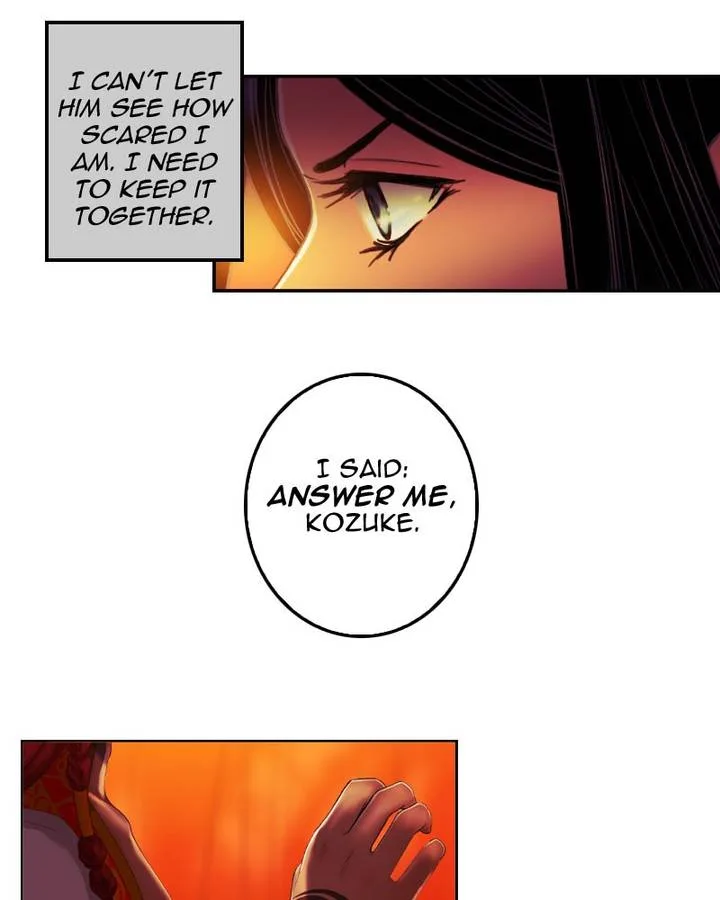 My Dear Cold-Blooded King Chapter 99 page 62