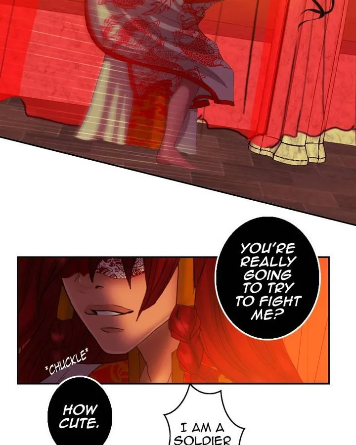 My Dear Cold-Blooded King Chapter 99 page 80