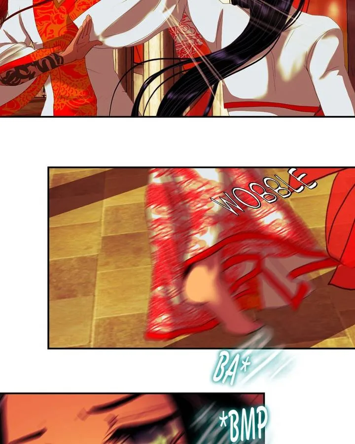 My Dear Cold-Blooded King Chapter 99 page 85