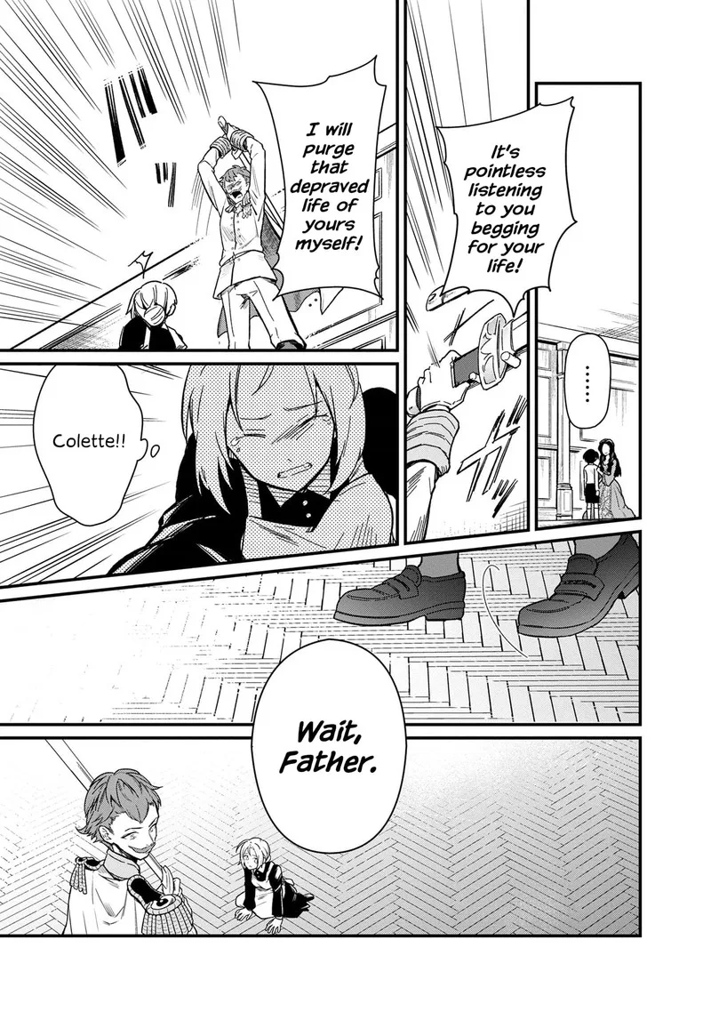 My Death Flags Show No Sign of Ending Chapter 1 page 10