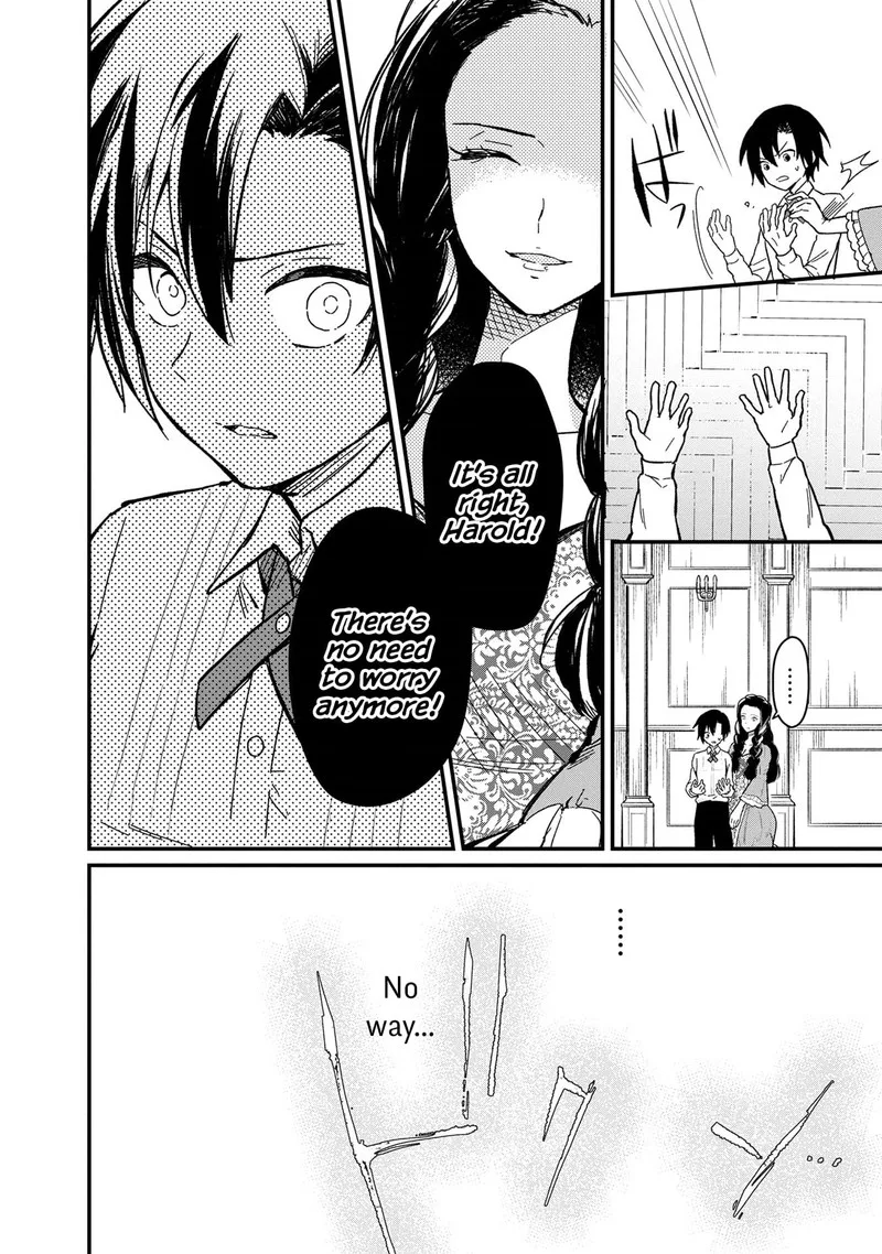 My Death Flags Show No Sign of Ending Chapter 1 page 9