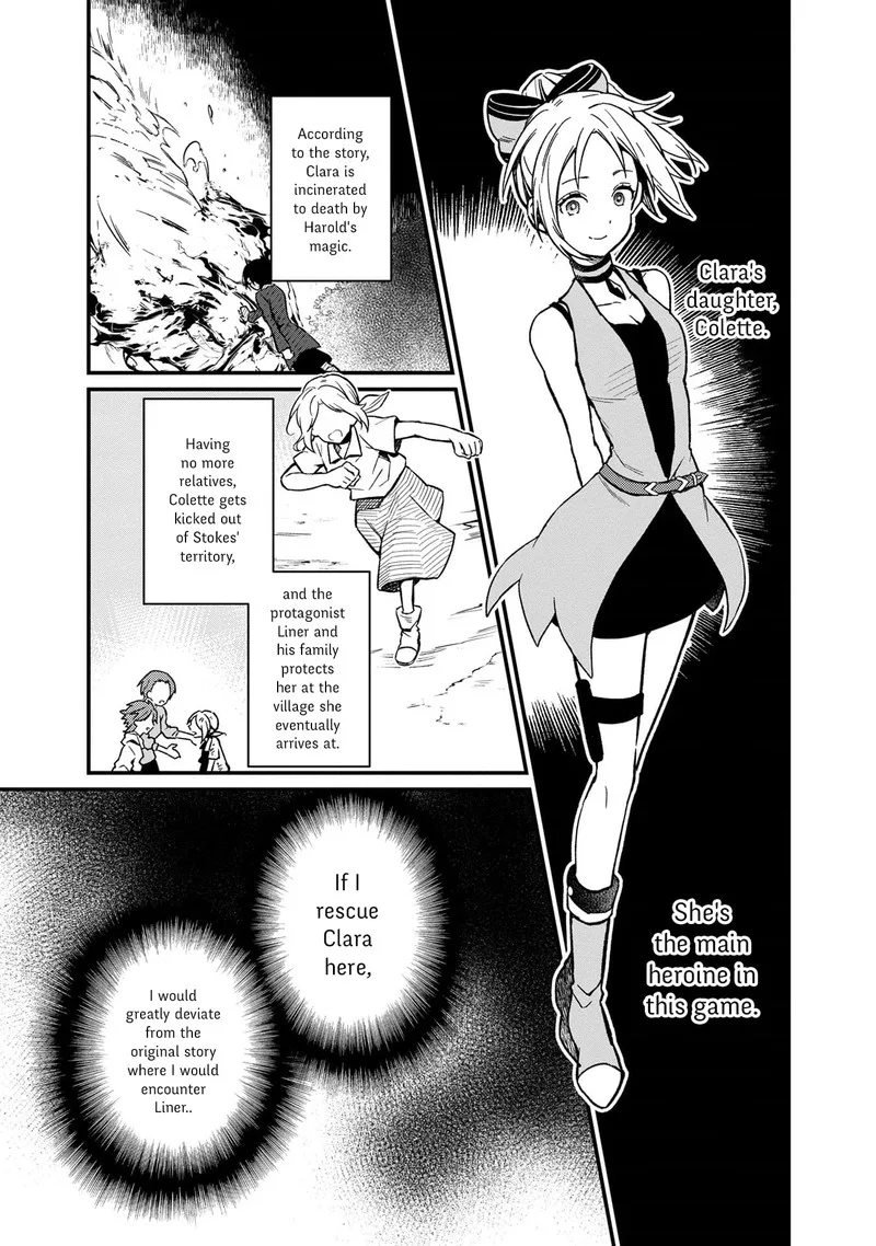 My Death Flags Show No Sign of Ending Chapter 1 page 20