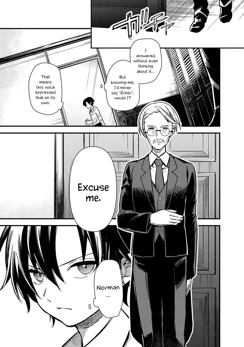 My Death Flags Show No Sign of Ending Chapter 1 page 16