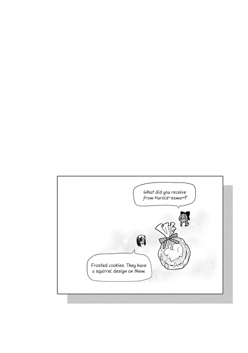 My Death Flags Show No Sign of Ending Chapter 10 page 20