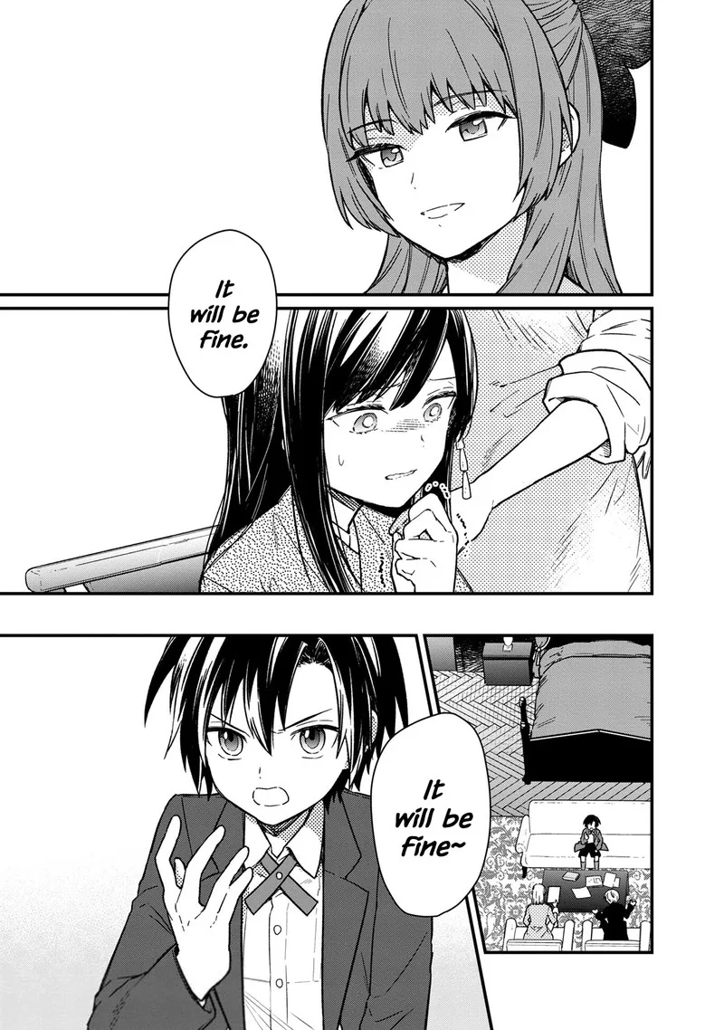 My Death Flags Show No Sign of Ending Chapter 10 page 19