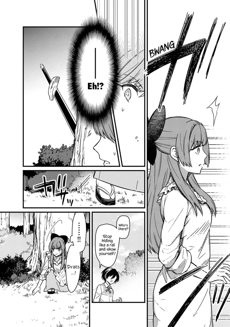 My Death Flags Show No Sign of Ending Chapter 11 page 10