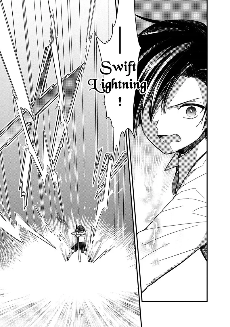 My Death Flags Show No Sign of Ending Chapter 11 page 5